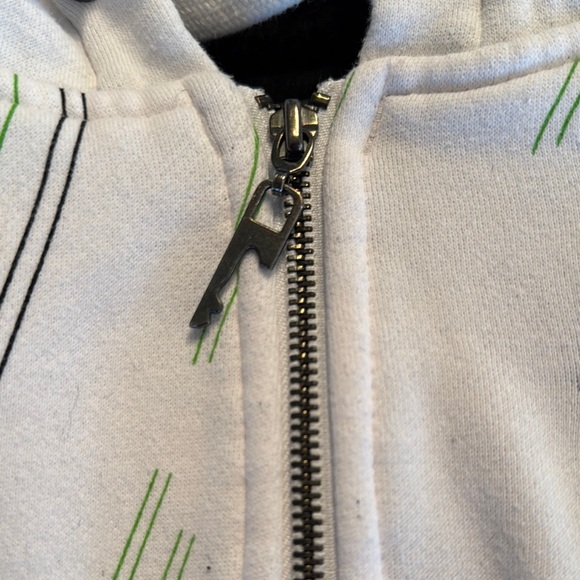 Fox Sasquatch Hoodie - Picture 5 of 12